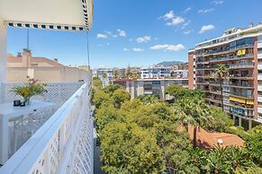 Marbella Center 100m From The Beach