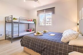 Marbella Center 100m From The Beach