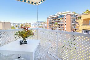 Marbella Center 100m From The Beach