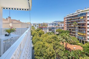 Marbella Center 100m From The Beach