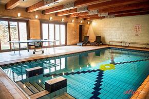 Gozo Dream With Heated Indoor Pool Outdoor Pool