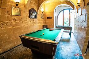 Gozo Dream With Heated Indoor Pool Outdoor Pool