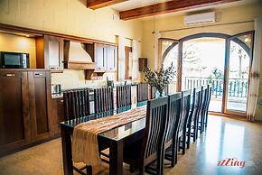 Gozo Dream With Heated Indoor Pool Outdoor Pool