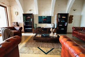 Gozo Dream With Heated Indoor Pool Outdoor Pool