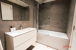 Luxury at Mercury Towers by Zaha Hadid Architects