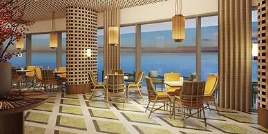 Luxury at Mercury Towers by Zaha Hadid Architects