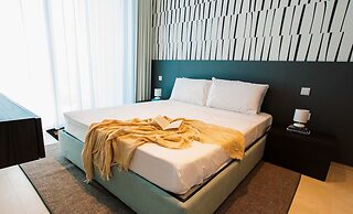 Luxury at Mercury Towers by Zaha Hadid Architects