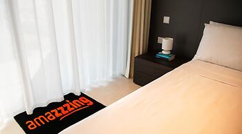 Luxury at Mercury Towers by Zaha Hadid Architects