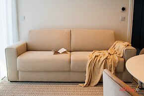 Luxury at Mercury Towers by Zaha Hadid Architects