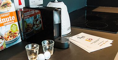 Luxury at Mercury Towers by Zaha Hadid Architects