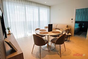 Luxury at Mercury Towers by Zaha Hadid Architects