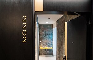 Luxury at Mercury Towers by Zaha Hadid Architects