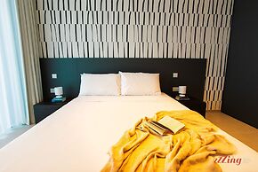 Luxury at Mercury Towers by Zaha Hadid Architects