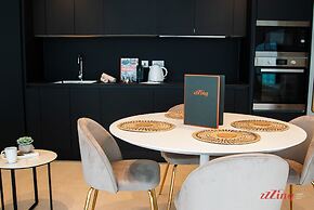 Luxury at Mercury Towers by Zaha Hadid Architects