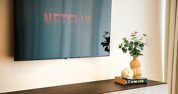 Luxury at Mercury Towers by Zaha Hadid Architects