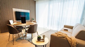 Luxury at Mercury Towers by Zaha Hadid Architects