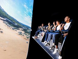 Luxury at Mercury Towers by Zaha Hadid Architects