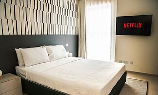 Your Luxury Retreat at Mercury Towers