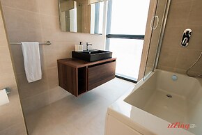 Your Luxury Retreat at Mercury Towers