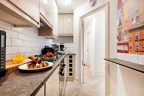 Stylish Buckingham Apartment Victoria