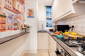 Stylish Buckingham Apartment Victoria