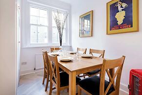 Stylish Buckingham Apartment Victoria