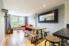 Spacious Modern Flat in Chelsea Harbour