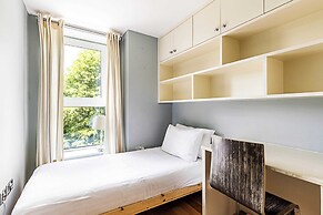 Spacious Modern Flat in Chelsea Harbour