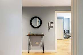 Spacious Modern Flat in Chelsea Harbour