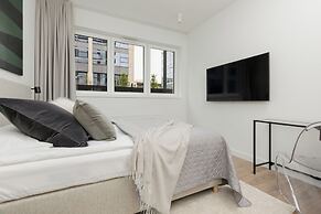 LUX Domaniewska by Renters Prestige