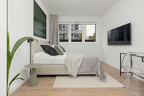 LUX Domaniewska by Renters Prestige