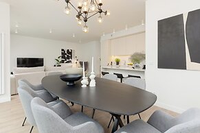 LUX Domaniewska by Renters Prestige