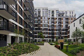 LUX Domaniewska by Renters Prestige