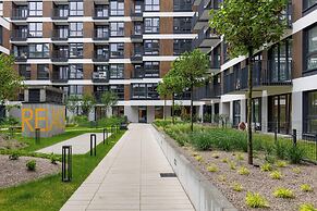 LUX Domaniewska by Renters Prestige