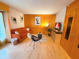 Appartement central et parking gratuit