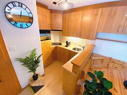 Appartement central et parking gratuit