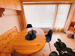 Appartement central et parking gratuit