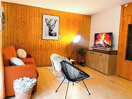 Appartement central et parking gratuit