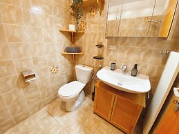 Appartement central et parking gratuit