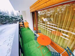 Appartement central et parking gratuit