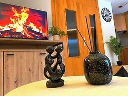 Appartement central et parking gratuit