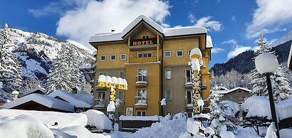 Hotel Bouton d'Or - Courmayeur