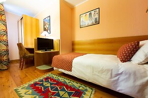 Hotel Bouton d'Or - Courmayeur