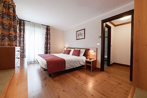 Hotel Bouton d'Or - Courmayeur