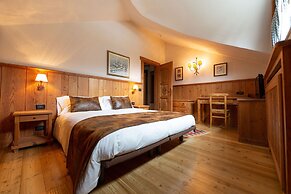 Hotel Bouton d'Or - Courmayeur