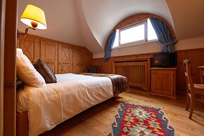 Hotel Bouton d'Or - Courmayeur