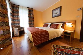 Hotel Bouton d'Or - Courmayeur