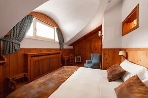 Hotel Bouton d'Or - Courmayeur