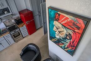 Willie In the Hill Country - Hacienda Amor