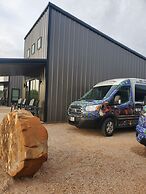 Stevie Ray In The Hill Country - Hacienda Amor